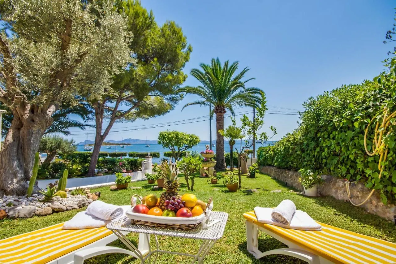 Ideal Property Mallorca - Bell Punt Alcanada Holiday home