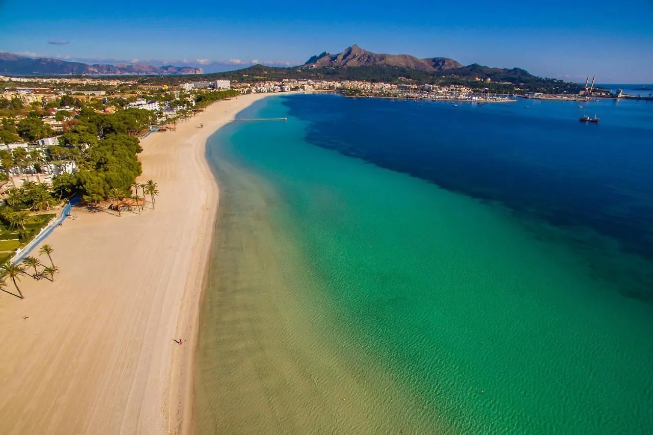Holiday home Ideal Property Mallorca - Bell Punt Alcanada Spain